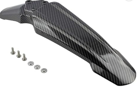 carbon fiber front fender( surron, 79 bike)