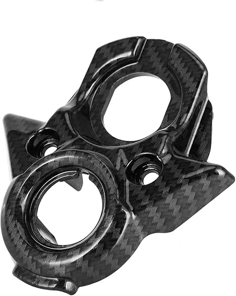 Carbon Fiber Key Ignition