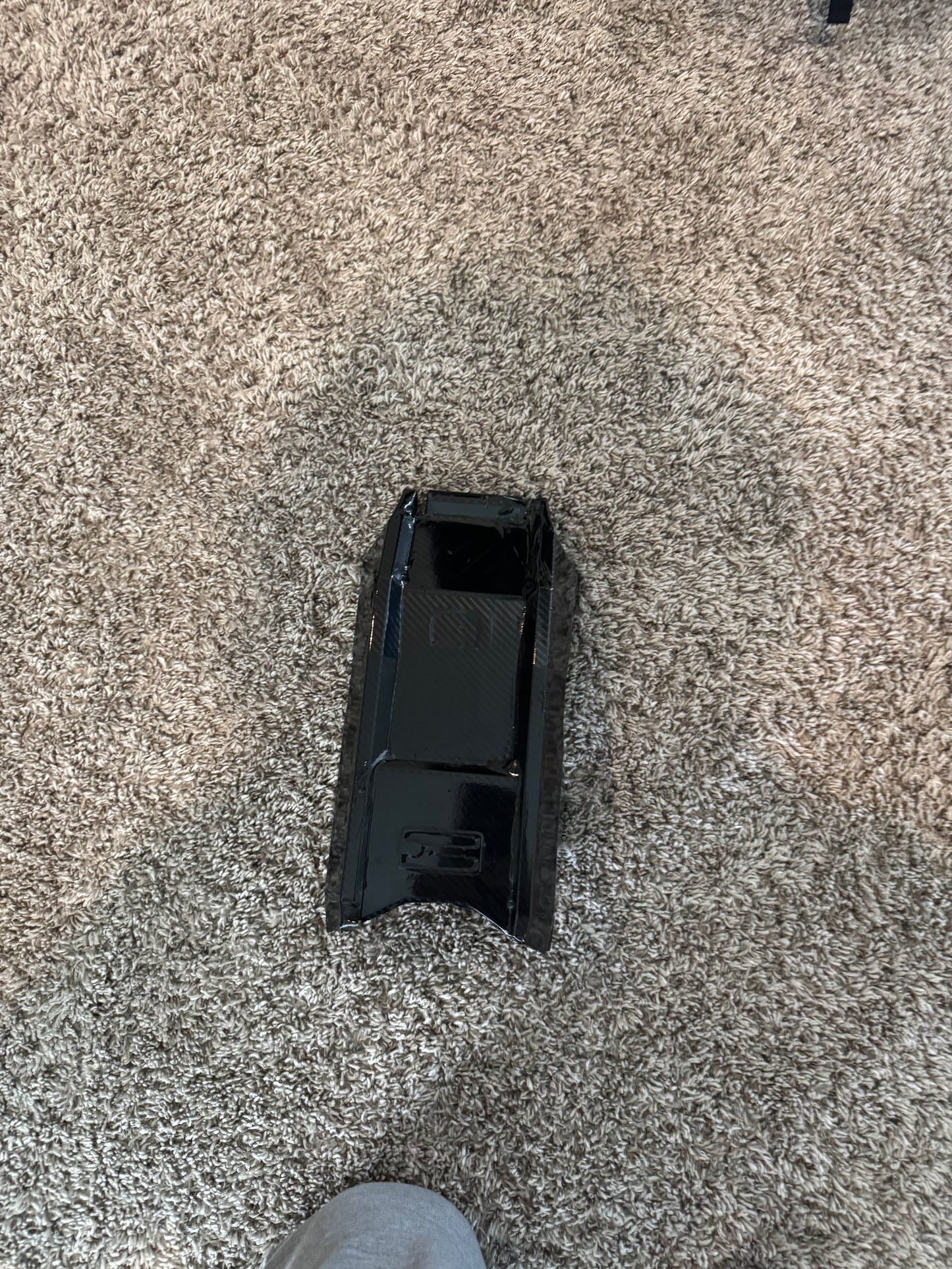 Carbon Fiber Battery Lid (79 Falcon Pro)