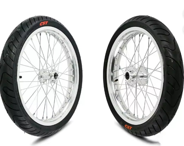 cst chrome super motos(surron lbx, 79 falcon pro)