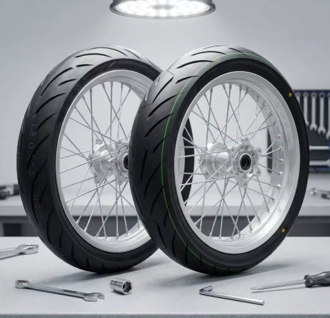 chrome super motos( surron ultra bee)